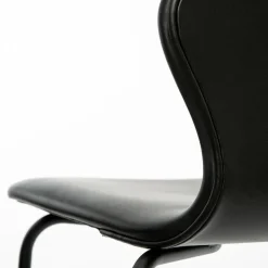 2 Stk. Bruunmunch PLAYchair Counter Sort Hero Læder