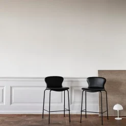 2 Stk. Bruunmunch PLAYchair Counter Sort Hero Læder