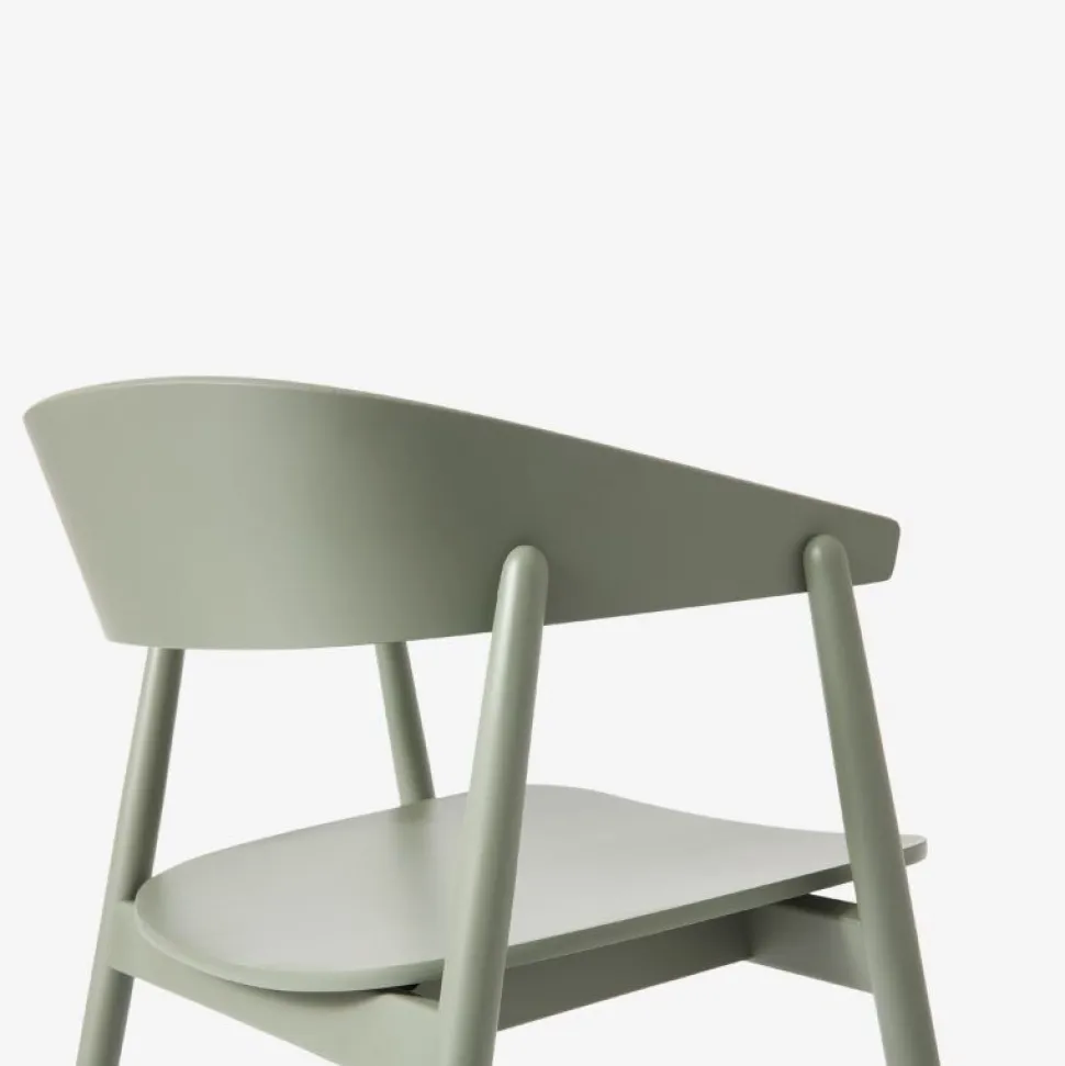 Andersen Furniture AC2 Stol Grøn Bøg