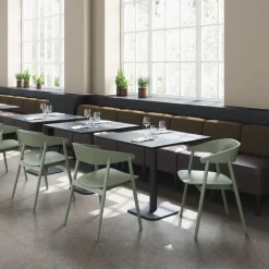 Andersen Furniture AC2 Stol Grøn Bøg