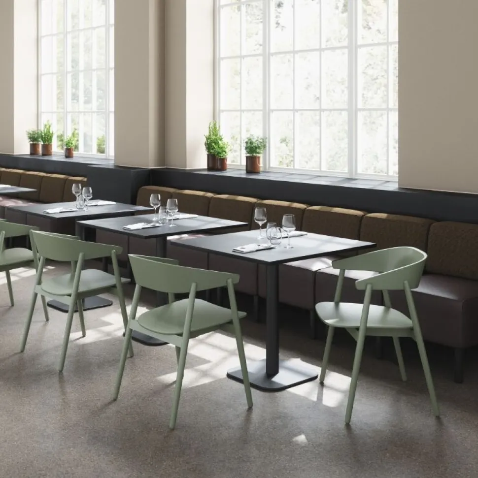 Andersen Furniture AC2 Stol Grøn Bøg