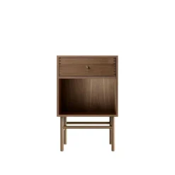 ATBO Cocoon Sidebord Valnød