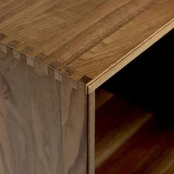 ATBO Cocoon Sidebord Valnød