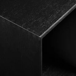 ATBO Hallway Modul 011 Sort Ask