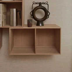 ATBO Halv Reol Modul 007 Eg