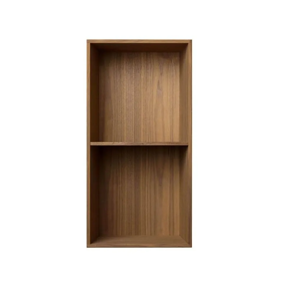 ATBO Halv Reol Modul 006 Valnød