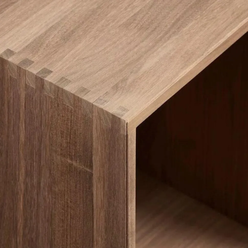 ATBO Halv Reol Modul 006 Valnød