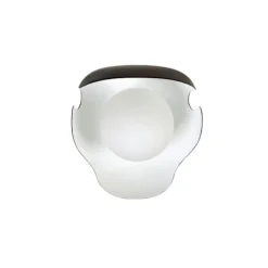 ATBO PS38 Væglampe Sort