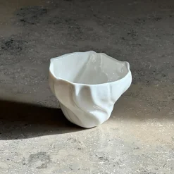 Atelier Marée Tidevands Espressokop Hvid