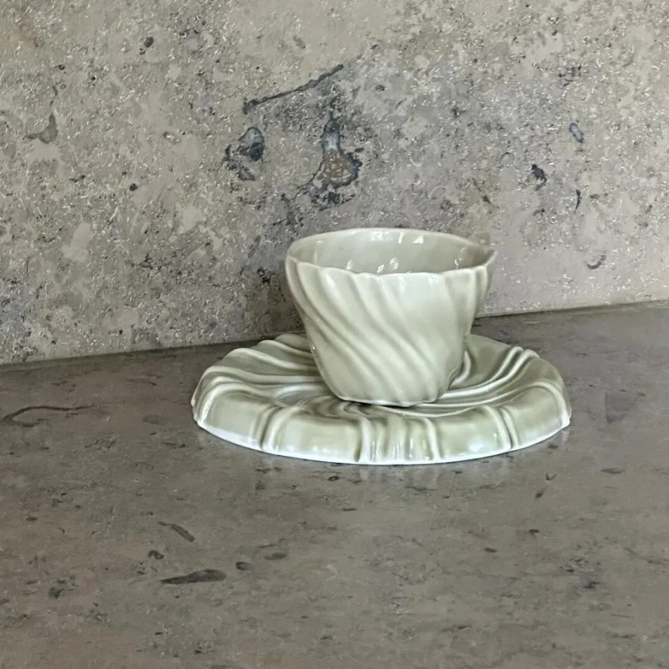 Atelier Marée Tidevandskop Salviegrøn