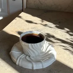 Atelier Marée Tidevandskop Hvid