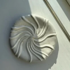 Atelier Marée Tidevandstallerken Spættet