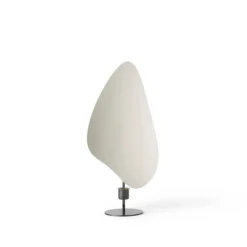 Audo Copenhagen Flambeau Lysestage Grå H34