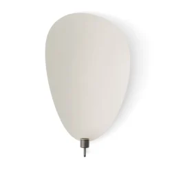 Audo Copenhagen Flambeau Lysestage Væg Grå H40