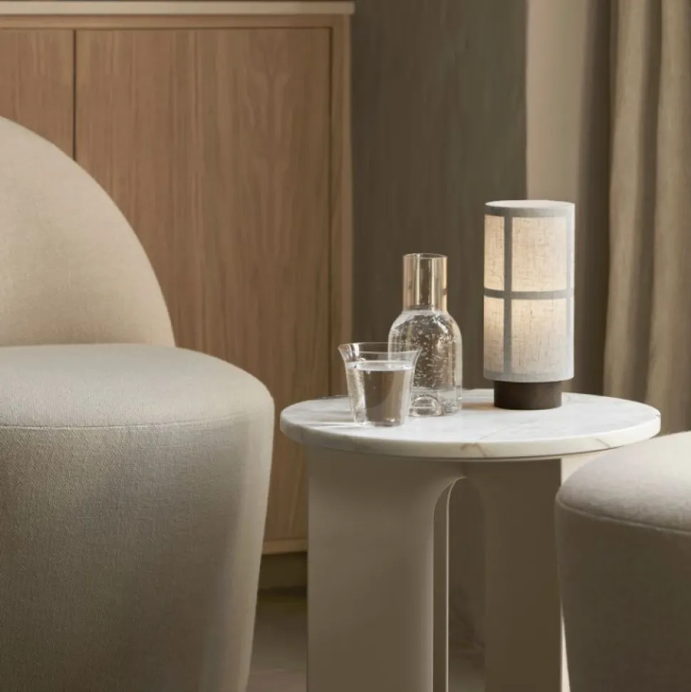 Audo Copenhagen Hashira Bordlampe Portable