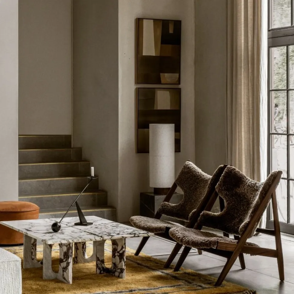 Audo Copenhagen Hashira Gulvlampe