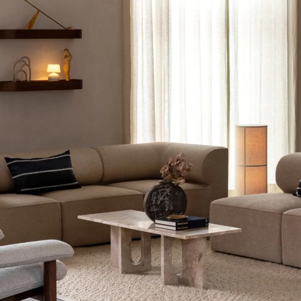 Audo Copenhagen Hashira Gulvlampe