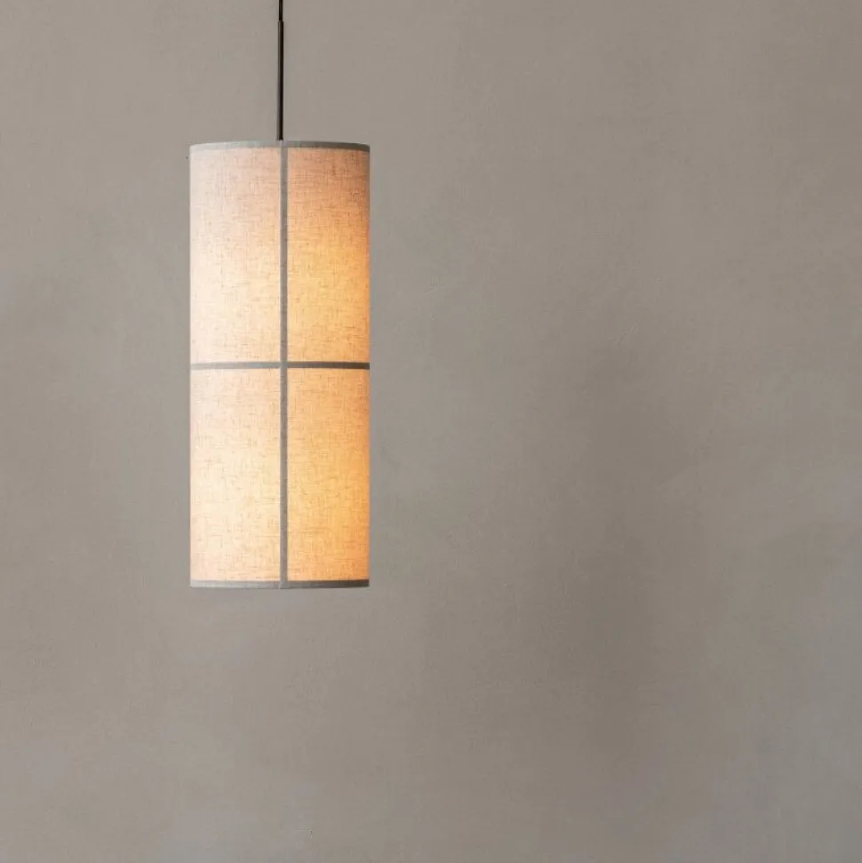 Audo Copenhagen Hashira Pendel Single Large Raw