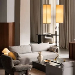 Audo Copenhagen Hashira Pendel Single Large Raw