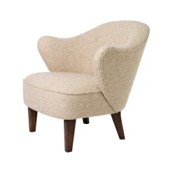 Audo Copenhagen Ingeborg Med Fodskammel Sacho Zero 1/Røget Eg