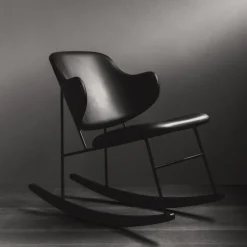 Audo Copenhagen The Penguin Rocking Chair Dakar 0329