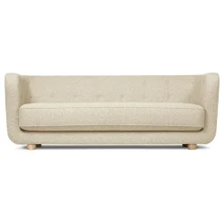 Audo Copenhagen Vilhelm Sofa Zero Stof
