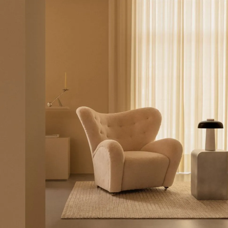 Audo Copenhagen Volume Side Table