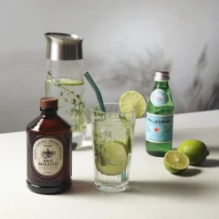 BACANHA Brut Mojito Syrup Organic