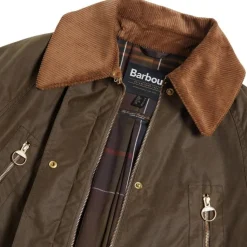 Barbour Ebberston Waxed Jacket