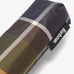 Barbour Portree Tartan Umbrella