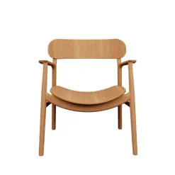 Bent Hansen Asger Loungestol Eg/Olie