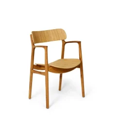 Bent Hansen Asger Spisebordsstol Eg/Olie