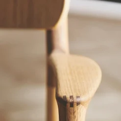 Bent Hansen Asger Spisebordsstol Eg/Olie