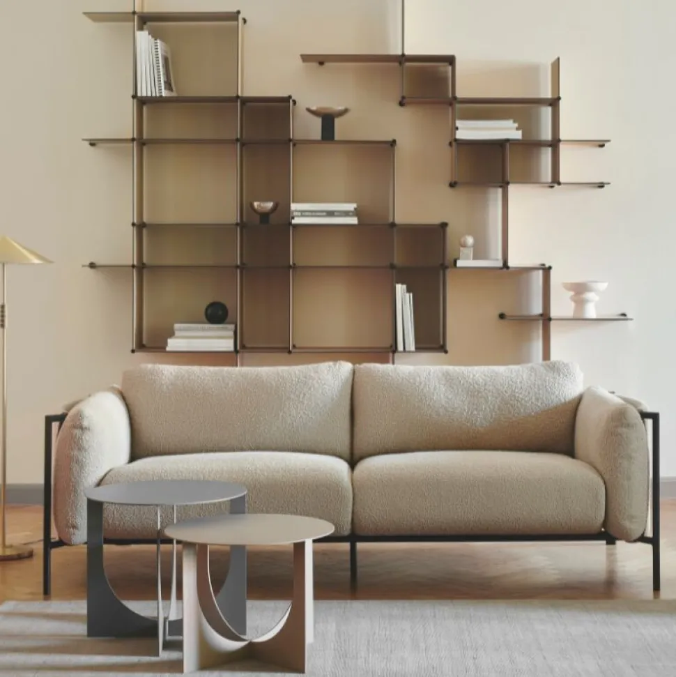 Bent Hansen Inverse Sofabord Small Beige