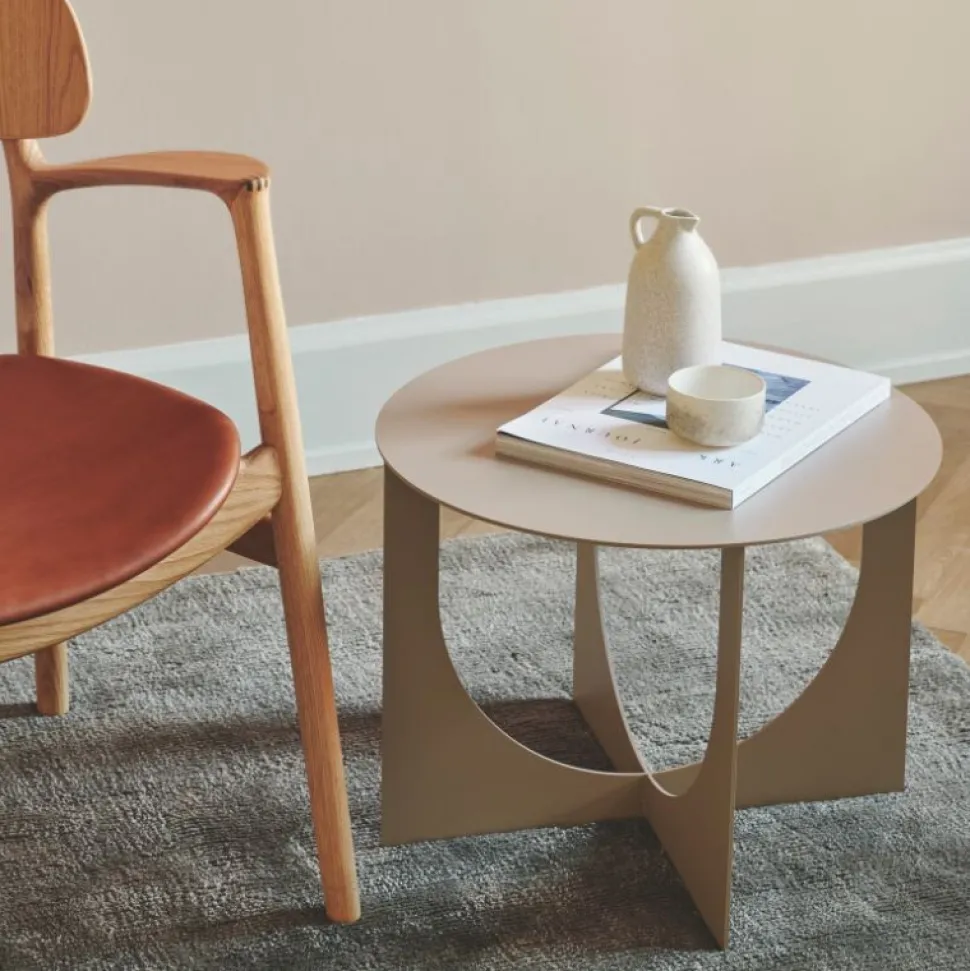 Bent Hansen Inverse Sofabord Small Beige