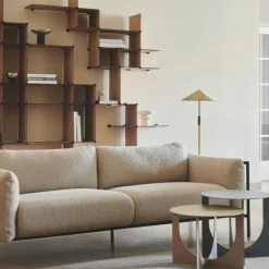 Bent Hansen Inverse Sofabord Small Beige