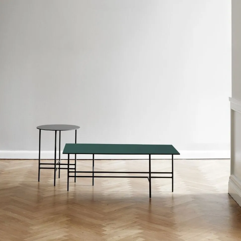 Bent Hansen Metro Sofabord L108 Conifer Grøn Linoleum