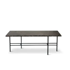 Bent Hansen Metro Sofabord L108 Brun Marmor