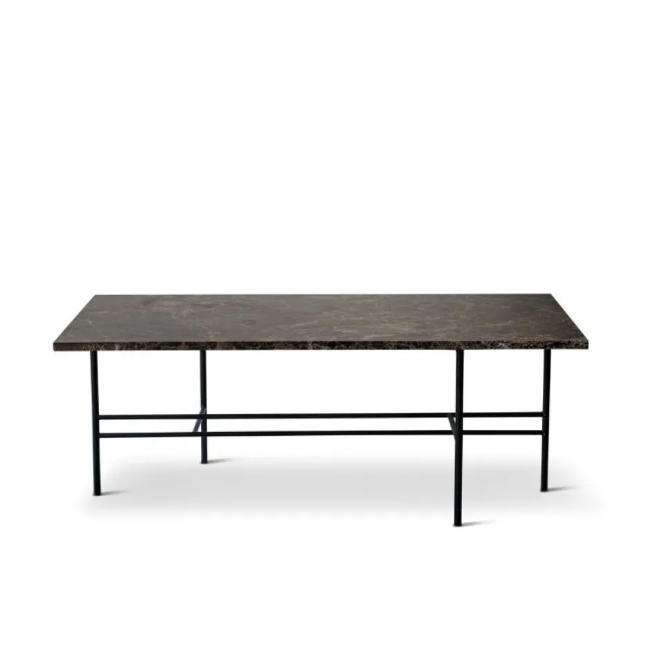 Bent Hansen Metro Sofabord L108 Brun Marmor