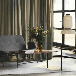 Bent Hansen Metro Sofabord L108 Brun Marmor