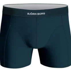 Björn Borg Lyocell Boxer 2-Pack Boxershorts Blå / Lys Blå
