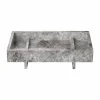 Blomus Abento Marble Tray Sharskin