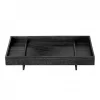 Blomus Abento Tray Black Large