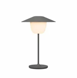 Blomus Ani Mobile LED Mini Lamp Warm Grey
