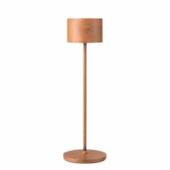 Blomus Farol Mobile LED Lamp Rusty Look