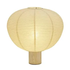 Blomus Kami Ricepaper Lamp Oak