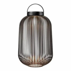 Blomus Lito Mobile LED Lamp Black Large