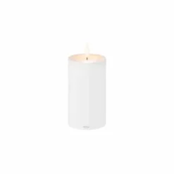 Blomus Noca LED Candle White Medium