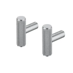 Blomus Rof Wall Hooks Elongated Stainless Steel Mat