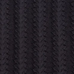 Blue De Génes Compra Open Polo Knit Dark Navy